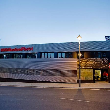 Bbk Bilbao Good Hostel Exterior foto