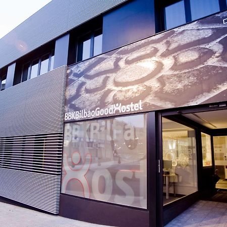 Bbk Bilbao Good Hostel Exterior foto