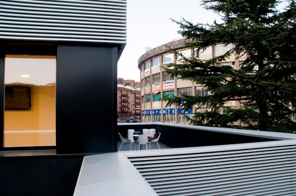 Bbk Bilbao Good Hostel Exterior foto