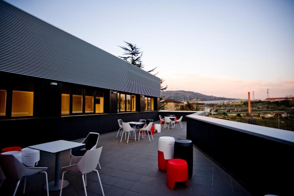 Bbk Bilbao Good Hostel Exterior foto
