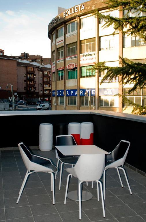 Bbk Bilbao Good Hostel Exterior foto