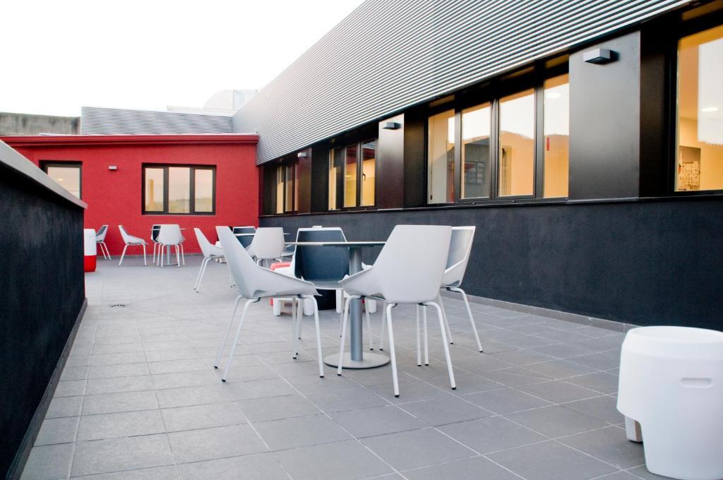 Bbk Bilbao Good Hostel Exterior foto
