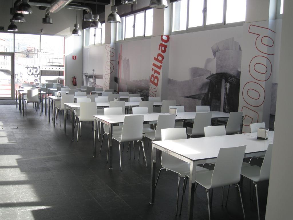 Bbk Bilbao Good Hostel Exterior foto