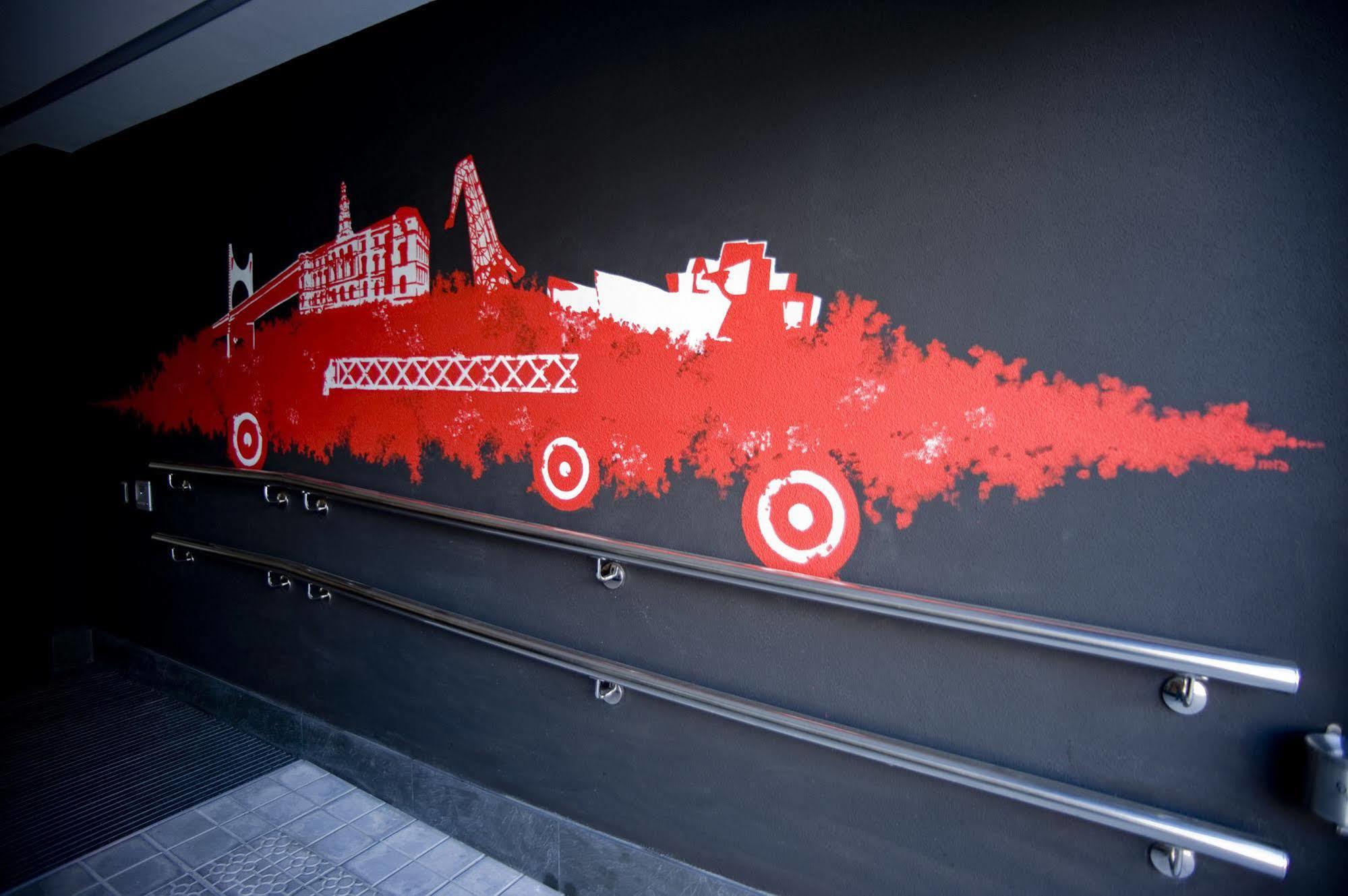 Bbk Bilbao Good Hostel Exterior foto